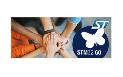 آموزش STM32 با شبیه ساز Proteus  و Keil